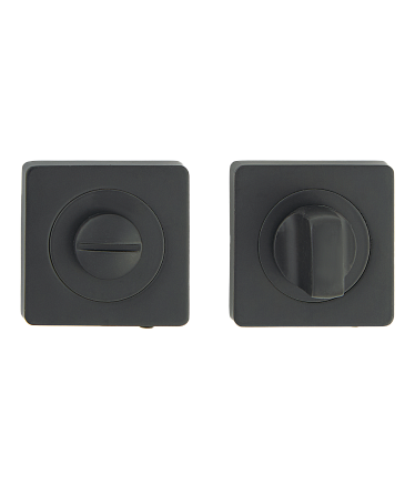 Завертки сантехнические Завертка сантехническая TANDOOR TDAL BK-02 BLACK 